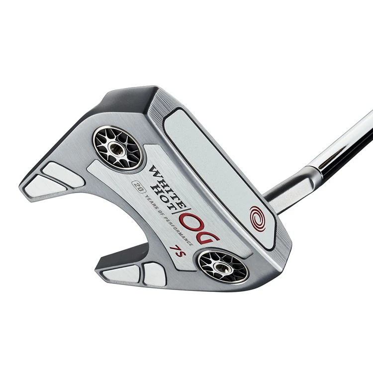 Odyssey White Hot OG Stroke Lab #7S Golf Putter - Image 4